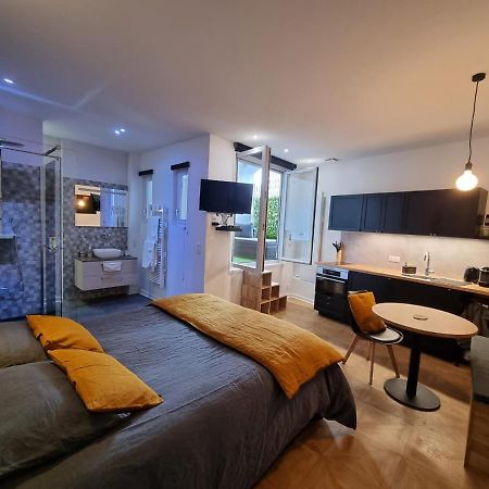 La Chambre Des Secrets Biarritz Exteriér fotografie