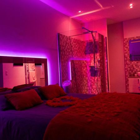 La Chambre Des Secrets Biarritz Exteriér fotografie