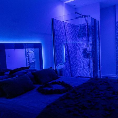 La Chambre Des Secrets Biarritz Exteriér fotografie