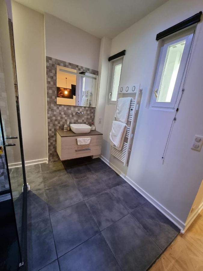 La Chambre Des Secrets Biarritz Exteriér fotografie
