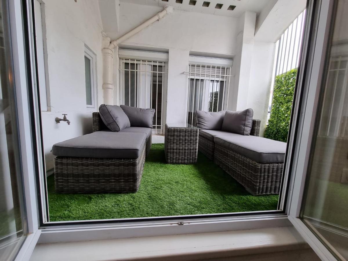 La Chambre Des Secrets Biarritz Exteriér fotografie