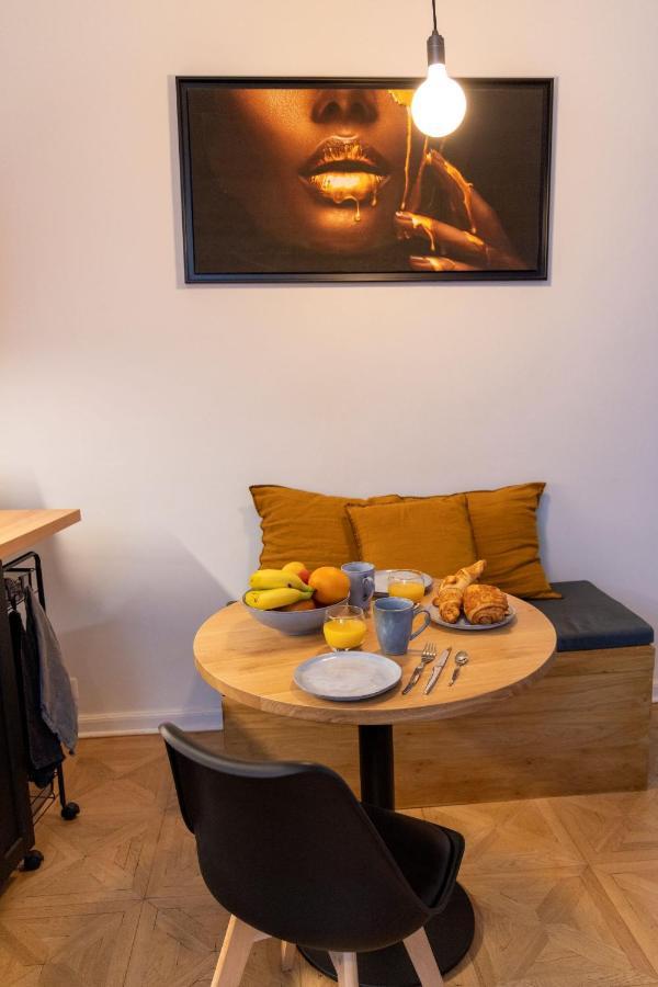 La Chambre Des Secrets Biarritz Exteriér fotografie