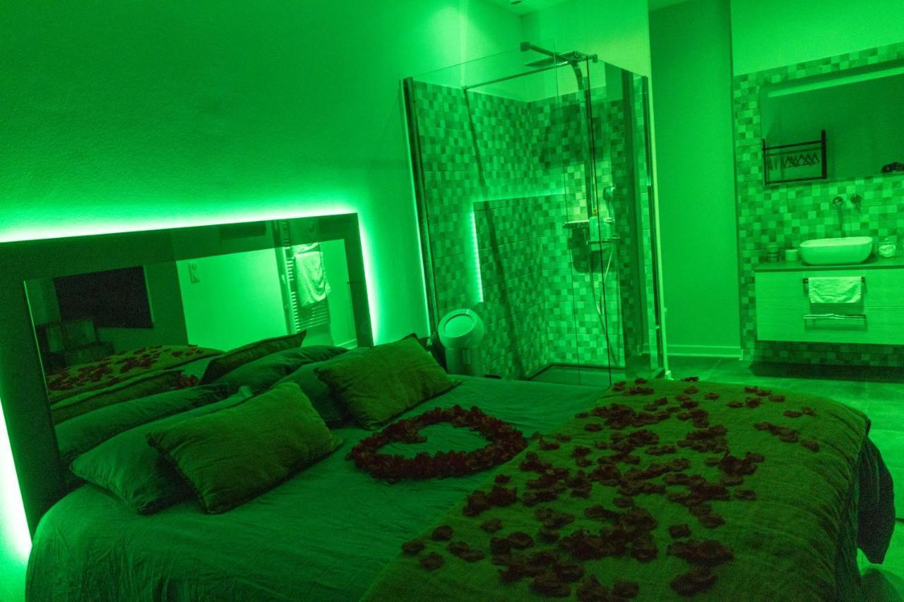 La Chambre Des Secrets Biarritz Exteriér fotografie