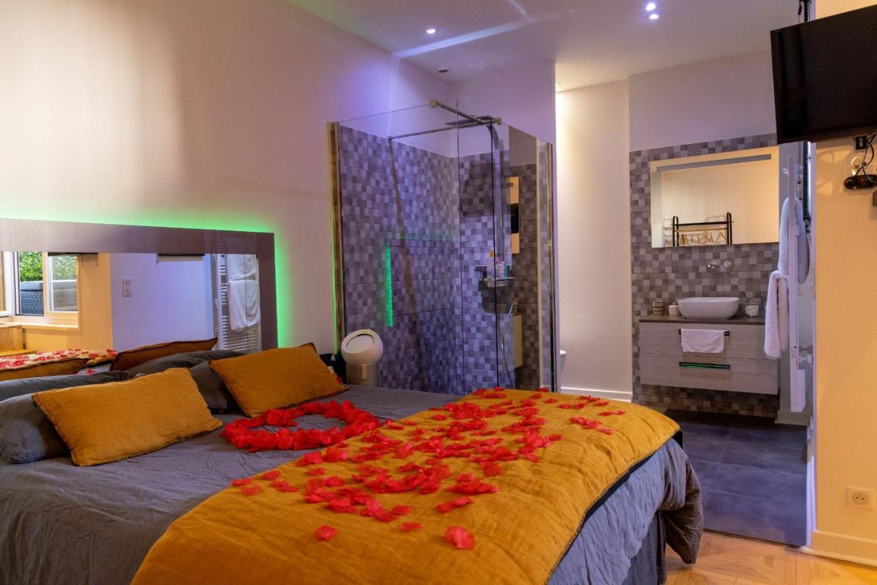 La Chambre Des Secrets Biarritz Exteriér fotografie