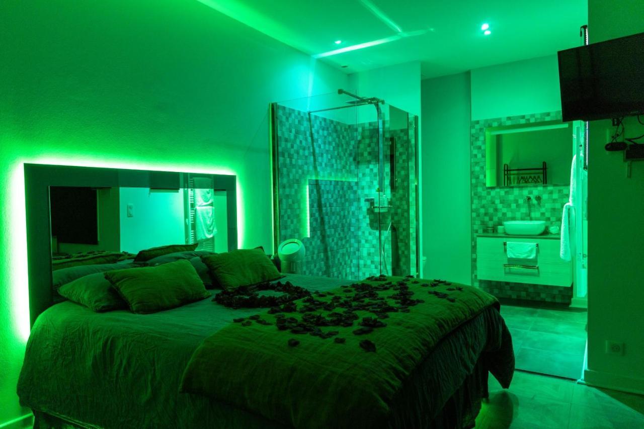 La Chambre Des Secrets Biarritz Exteriér fotografie