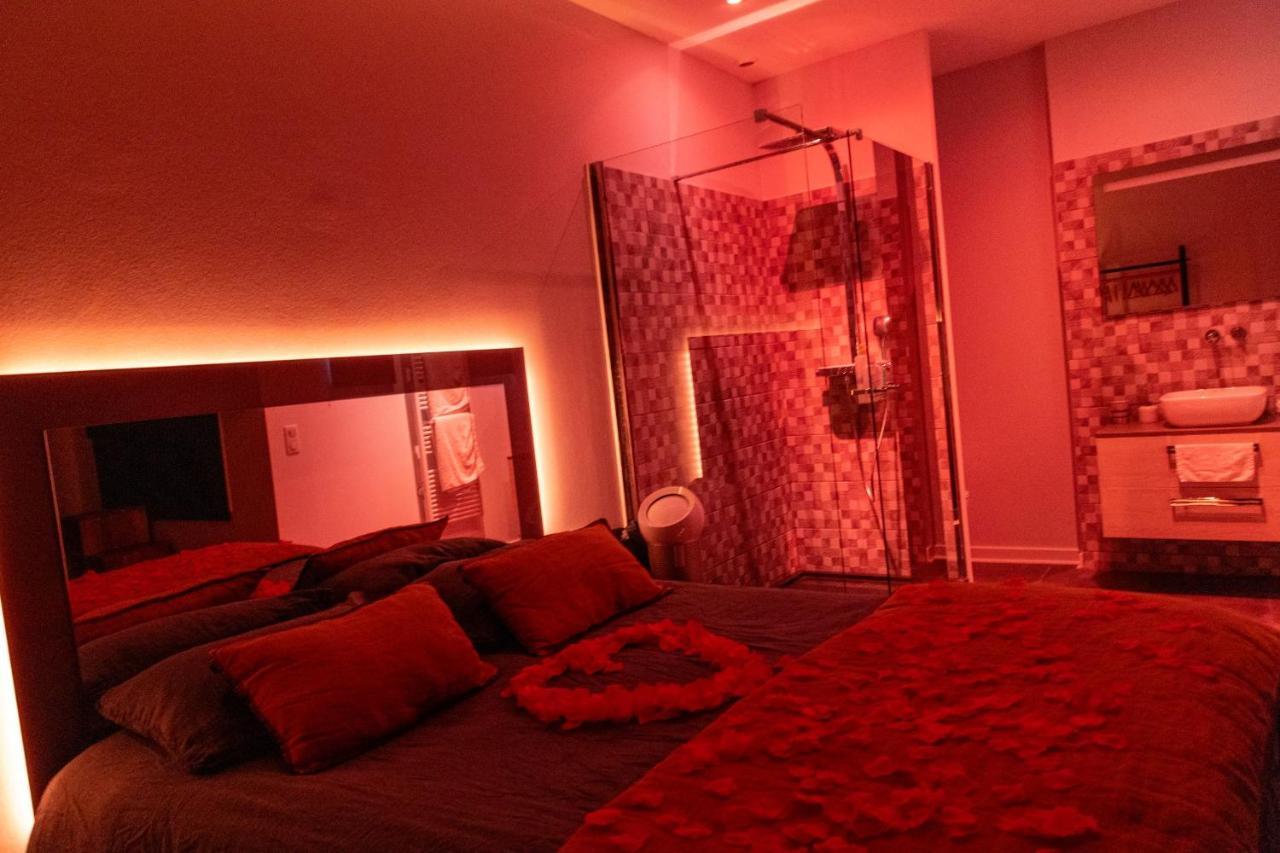 La Chambre Des Secrets Biarritz Exteriér fotografie