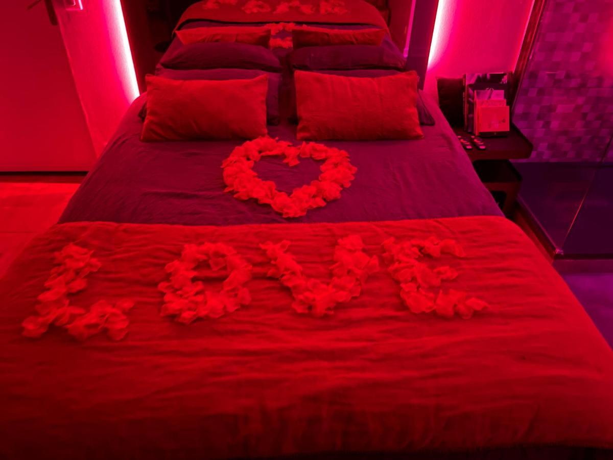 La Chambre Des Secrets Biarritz Exteriér fotografie
